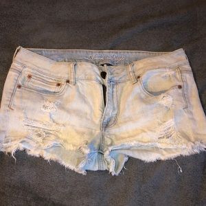 American Eagle Denim Shorts